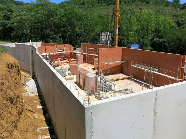 Construction chaix viticole