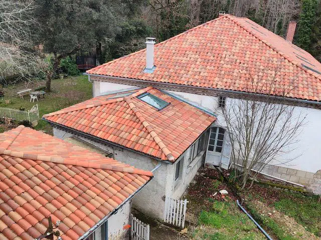 Rénovation toiture