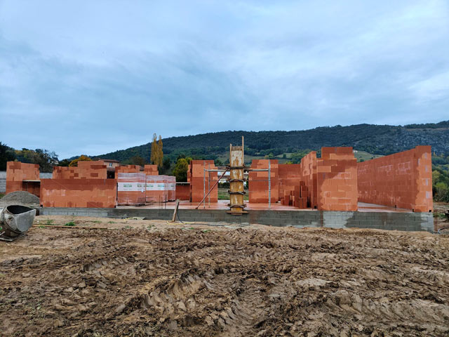 Construction neuve