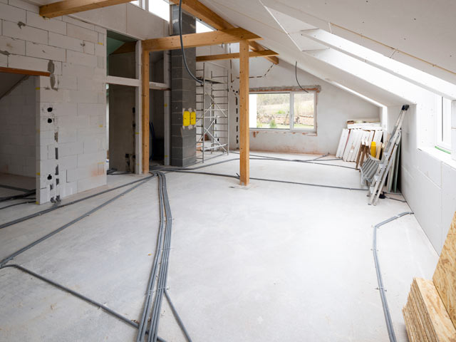 Rénovation maison