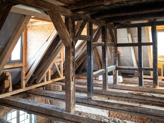 Rénovation maison